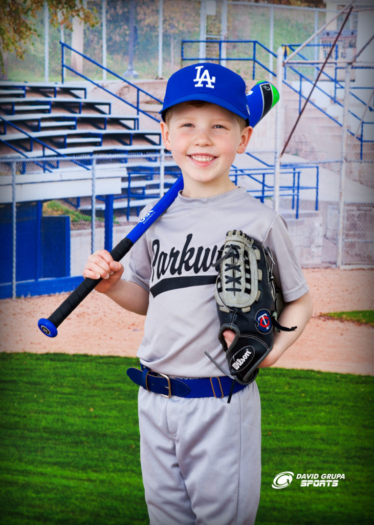 David Grupa Sports - Baseball Team Photographs