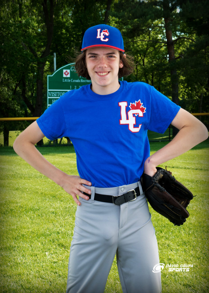 David Grupa Sports - Baseball Team Photographs