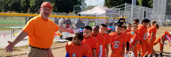 David Grupa Sports - Youth Football